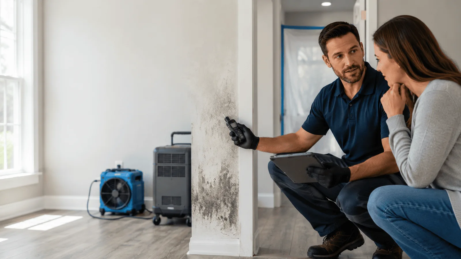 Mold Inspection Rosedale, VA FAQs